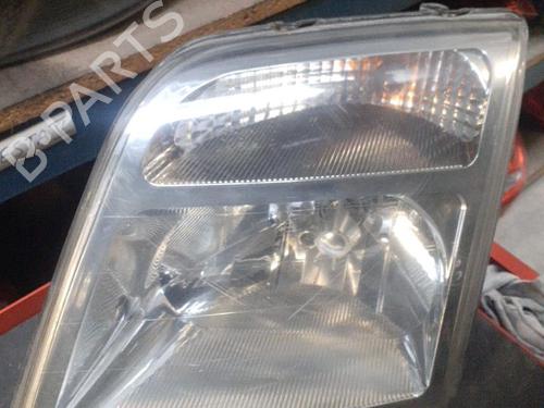 Used Left headlight Left headlight FORD TRANSIT CONNECT (P65_, P70_, P80_) 1.8 Di (75 hp) 24768907 24768907