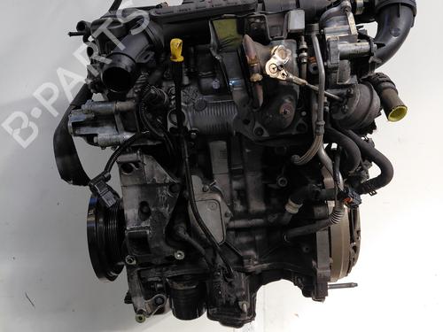 Used Engine Engine PEUGEOT 308 II (LB_, LP_, LW_, LH_, L3_) 1.2 THP 130 (131 hp) 34172485 34172485