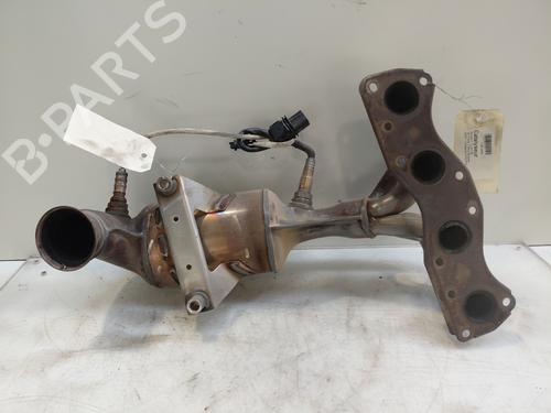 Used Catalyst PEUGEOT 207 (WA_, WC_) 1.6 16V VTi (120 hp) 31691343