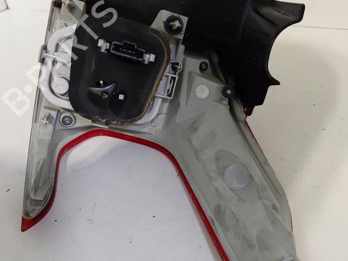Left taillight PEUGEOT 2008 I (CU_) 1.2 THP 110 / PureTech 110 | BP29630219C34 