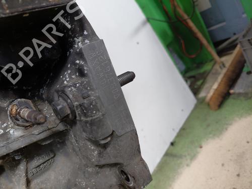 Engine CITROËN BERLINGO Box Body/MPV (K9) 1.5 BlueHDi 130 | BP31156306M1