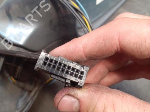 Used Right mirror PEUGEOT 607 (9D, 9U) 2.2 HDi (133 hp) 24768696