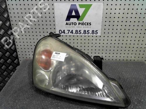 Right headlight SUZUKI LIANA Hatchback 1.6 (RH416) | BP24752921C29 