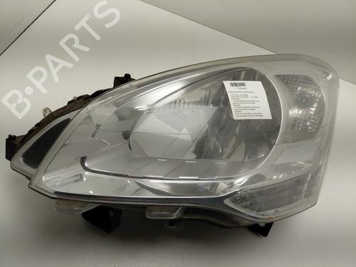 Used Left headlight Left headlight CITROËN BERLINGO Box Body/MPV (B9) 1.6 BlueHDi 100 (99 hp) 33653980 33653980