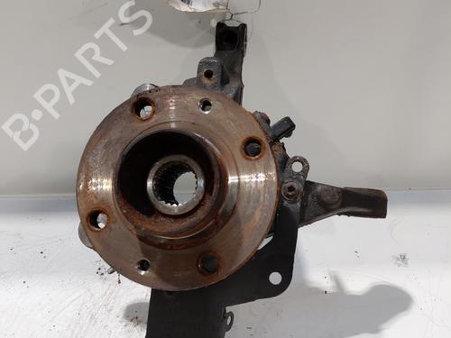 Left front steering knuckle RENAULT CLIO III Hatchback Van (SB_, SR_) | BP29642396M25 - Image 2