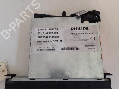 Radio BMW 3 (E46) | BP27697122E6 - Image 2