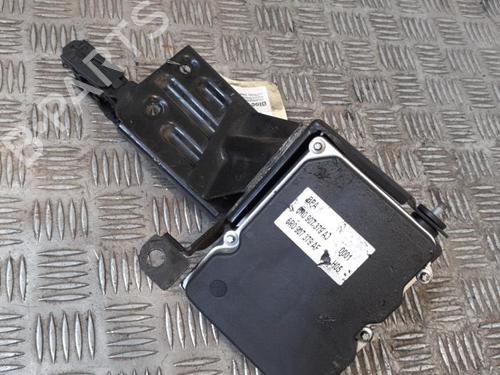 Used ABS pump VW POLO V (6R1, 6C1) 1.6 TDI (90 hp) 24757335