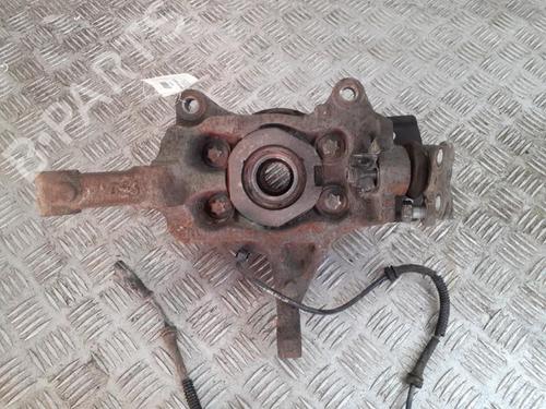 Left front steering knuckle RENAULT TRAFIC III Van (FG_) 1.6 dCi 120 (FGMB, FGMC) | BP24741461M25 - Image 2
