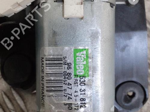 Used Rear wiper motor CITROËN DS4 (NX_) 1.6 HDi 115 (114 hp) 24747333
