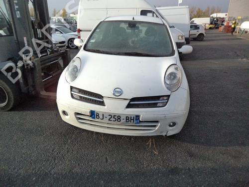 Right headlight NISSAN MICRA III (K12) 1.2 16V | BP24768961C29 