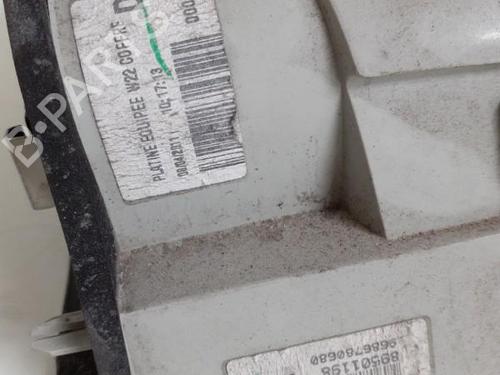 Used Right tailgate light Right tailgate light PEUGEOT 508 SW I (8E_) 2.0 HDi (163 hp) 24760921 24760921