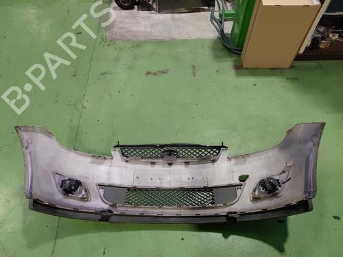 Front bumper FORD FIESTA V (JH_, JD_) 1.4 TDCi | BP29604909C7 