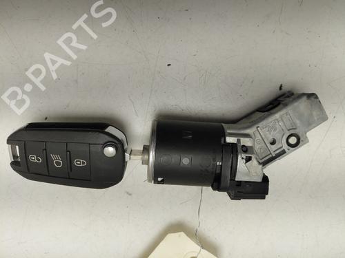 Used Ignition barrel Ignition barrel PEUGEOT 308 SW II (LC_, LJ_, LR_, LX_, L4_) 1.6 BlueHDi 120 (120 hp) 36394105 36394105