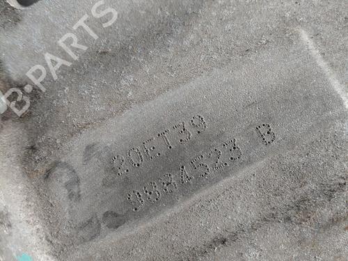 Gearbox CITROËN JUMPY III Van (V_) 1.6 BlueHDi 95 | BP34005310M3  - Image 5