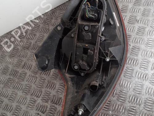 Used Right taillight FORD KA (RU8) 1.2 (69 hp) 24757269