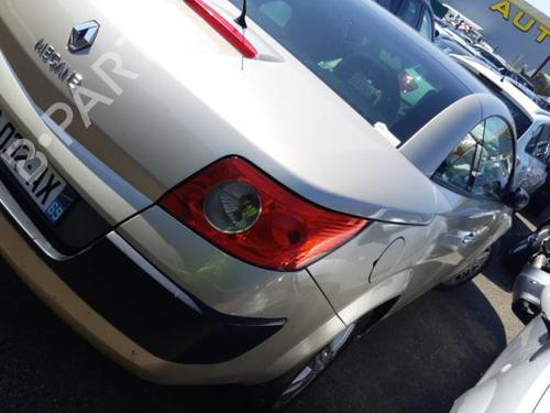 Rear bumper RENAULT MEGANE II Coupé-Cabriolet (EM0/1_) 1.9 dCi | BP24765658C8 