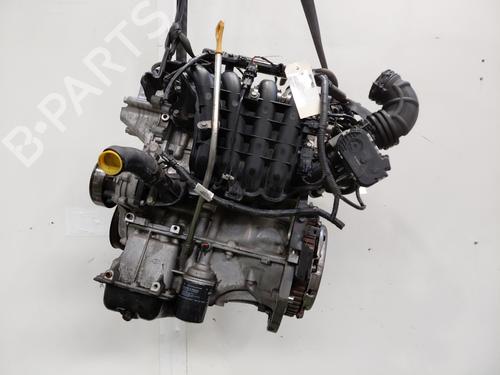 Used Engine HYUNDAI i10 II (BA, IA) 1.2 (87 hp) 32221829