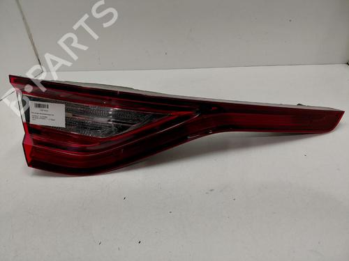 Left tailgate light RENAULT MEGANE IV Hatchback (B9A/M/N_) 1.5 dCi 110 (B9A3) | BP39665188C79 - Image 3