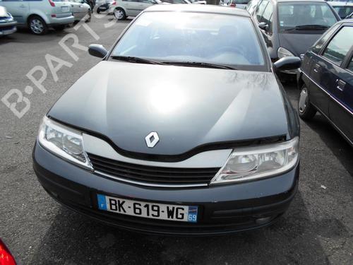 Left mirror RENAULT LAGUNA II (BG0/1_) 1.9 dCi (BG08, BG0G) | BP24758374C26