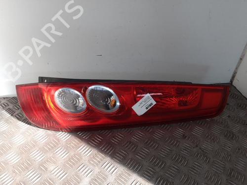 Used Right taillight FORD FIESTA V (JH_, JD_) 1.4 16V (80 hp) 24767240