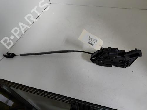 Used Front right lock VW GOLF VII (5G1, BQ1, BE1, BE2) 1.0 TSI (110 hp) 29513649