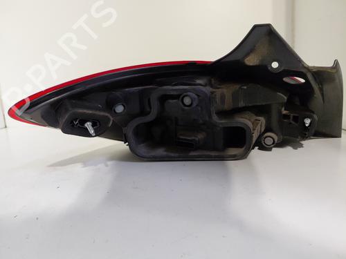 Used Right taillight Right taillight RENAULT MEGANE III Coupe (DZ0/1_) 2.0 CVT (DZ0G, DZ1E) (140 hp) 27175367 27175367