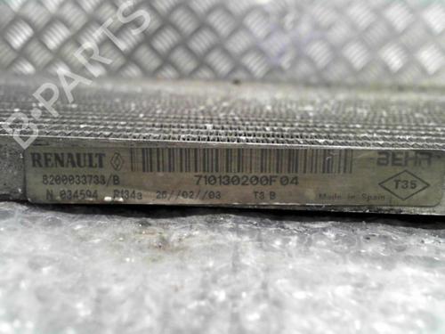 Used AC radiator AC radiator RENAULT ESPACE IV (JK0/1_) 2.2 dCi (JK0H) (150 hp) 24763319 24763319