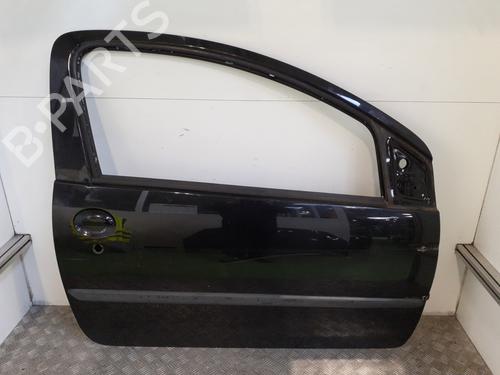 Dør højre fortil PEUGEOT 107 (PM_, PN_) 1.0 (68 hp) 24922377