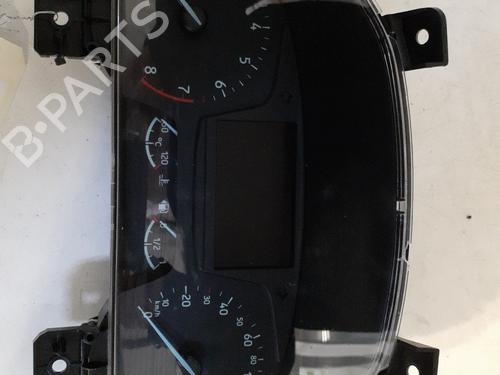 Used Instrument cluster FORD FIESTA VII (HJ, HF) 1.0 EcoBoost (101 hp) 25346970