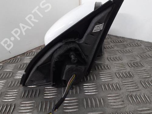 Used Right mirror PEUGEOT 308 II (LB_, LP_, LW_, LH_, L3_) 1.6 HDi / BlueHDi 115 (115 hp) 24757632