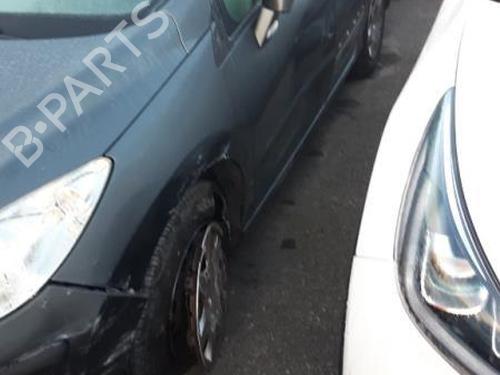 Left mirror PEUGEOT 308 I (4A_, 4C_) 1.6 HDi | BP24765406C26 