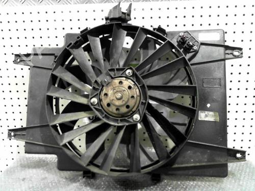 Radiator fan ALFA ROMEO 147 (937_) 1.6 16V T.SPARK (937.AXA1A, 937.AXB1A, 937.BXB1A) | BP24763406M35 
