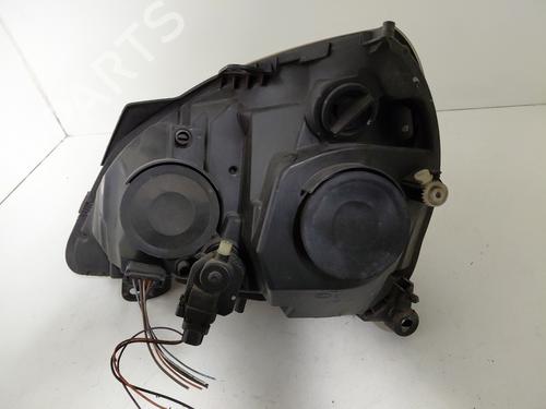 Right headlight RENAULT CLIO II (BB_, CB_) 1.4 16V (B/CB0P, BB13) | BP29508249C29 