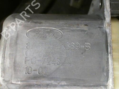 Front left window mechanism FORD FIESTA VI (CB1, CCN) 1.4 TDCi | BP24751876C22 