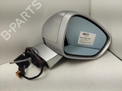 Used Right mirror Right mirror CITROËN C5 III (RD_) 2.0 HDi 140 (RDRHF8, RDRHFA, RDRHA8, RDRHAJ) (140 hp) 39563289 39563289