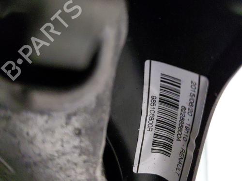 Steering wheel RENAULT CLIO III Hatchback Van (SB_, SR_) | BP29642398C49 - Image 4