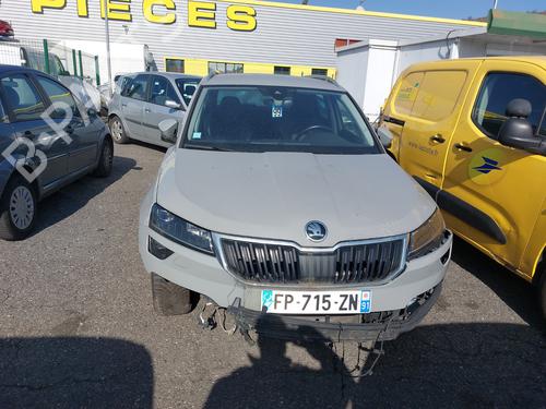 Left taillight SKODA KAROQ (NU7, ND7) 1.6 TDI | BP32655750C34 