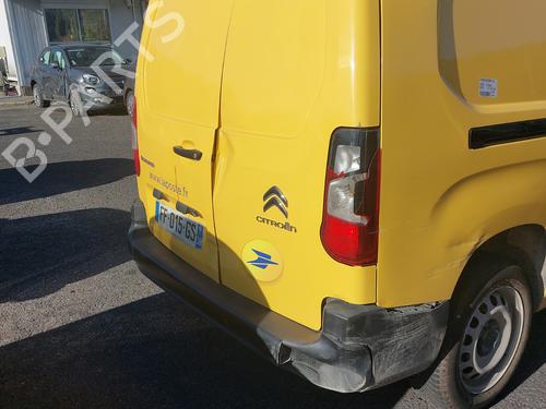 Catalyst CITROËN BERLINGO Box Body/MPV (K9) 1.6 BlueHDi 100 | BP31165978M10  - Image 7