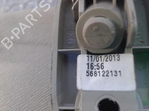 Used Right sun visor NISSAN NV200 Van 1.5 dCi 90 (M20, M20N, M20M) (90 hp) 24750093