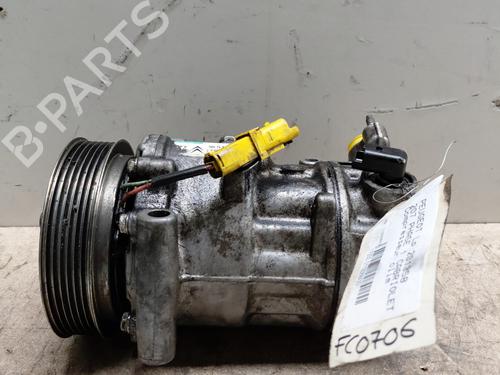 AC compressor PEUGEOT 207 CC (WD_) 1.6 16V | BP29411960M34