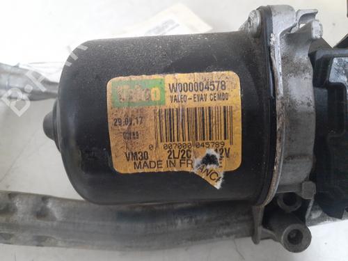 Front wiper motor DS DS 3 (SA_) 1.2 THP 110 / PureTech 110 (SAHNPS, SAHNZ6, SAHNZT) | BP24764008M29 - Image 4