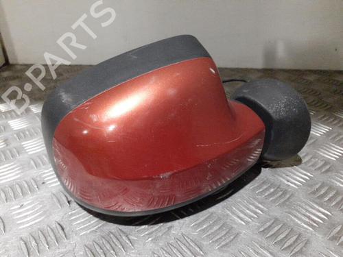 Right mirror DACIA SANDERO 1.4 MPI LPG | BP24746663C27 