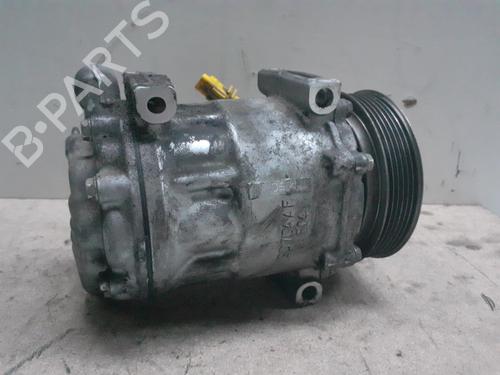 AC compressor PEUGEOT 407 (6D_) 2.0 16V (6DRFJC, 6DRFJE, 6DRFJF) | BP28069727M34 