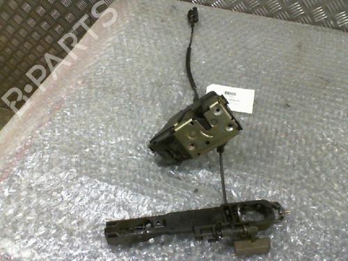 Used Front left lock RENAULT LAGUNA II (BG0/1_) 1.9 dCI (BG0E) (105 hp) 24751904