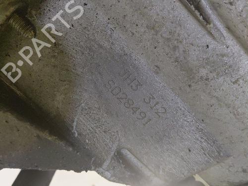 Gearbox RENAULT CLIO III (BR0/1, CR0/1) 1.2 16V | BP31097313M3 