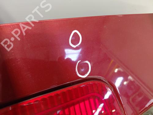 Tailgate NISSAN JUKE (F15) 1.6 | BP24741358C6 
