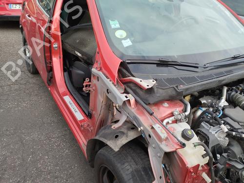 Right tailgate light RENAULT MEGANE IV Hatchback (B9A/M/N_) 1.5 dCi 110 (B9A3) | BP24764386C80 