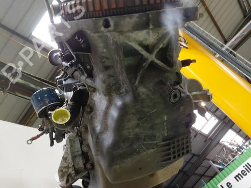 Engine RENAULT KANGOO Express (FW0/1_) 1.5 dCi 90 (FW0G, FW05, FW08, FW11) | BP32012614M1