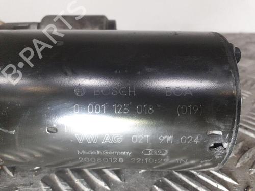 Starter VW POLO (9N_, 9A_) 1.4 TDI | BP24739714M8 