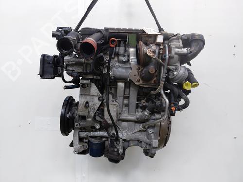 Engine PEUGEOT 2008 I (CU_) 1.2 THP 110 / PureTech 110 | BP31819084M1  - Image 8